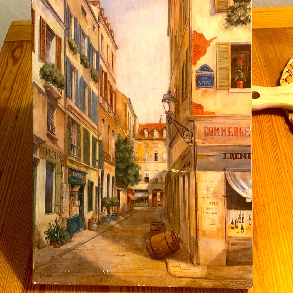 Italian painting